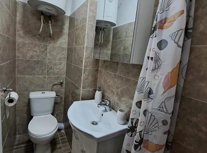 Apartment La Mare Mangalia