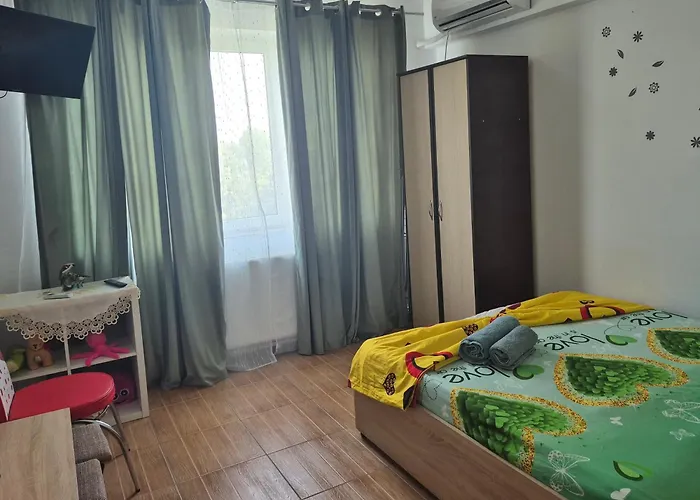 La Mare Apartment Mangalia